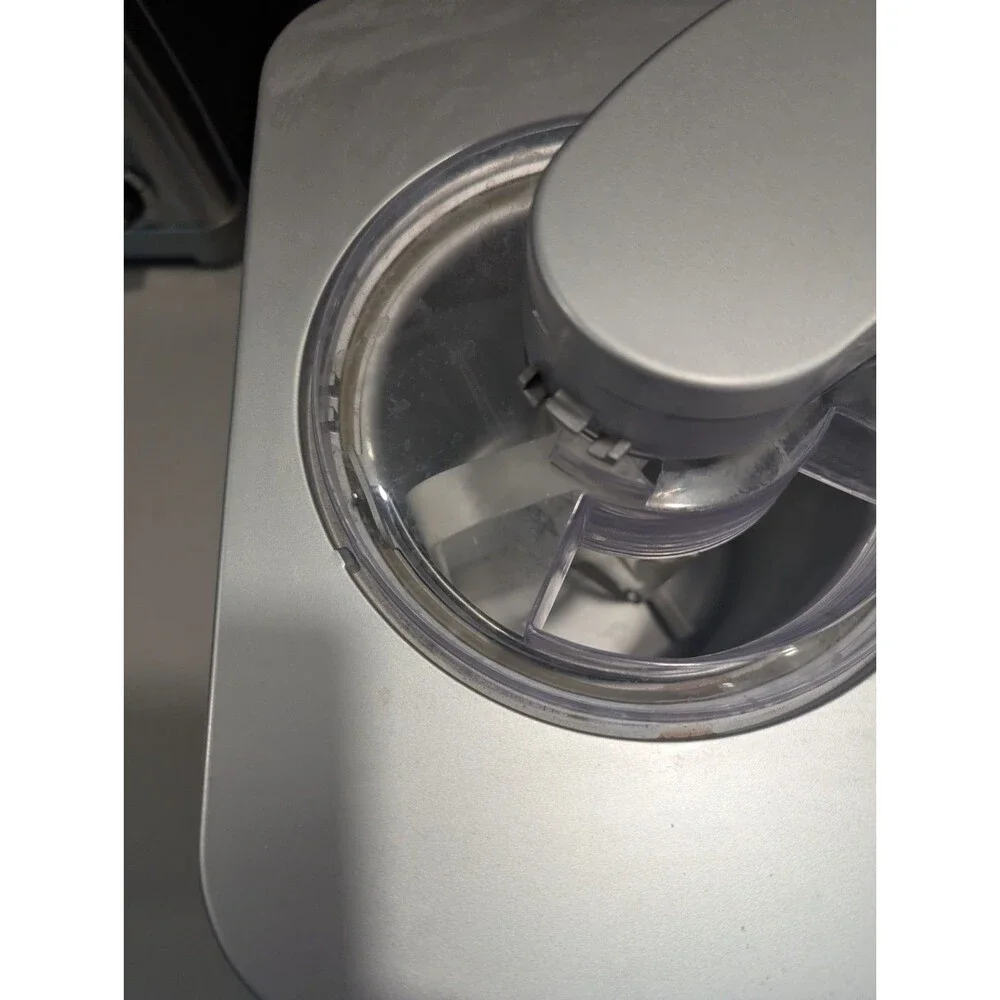 Cuisinart ICE-50BC Supreme Ice Cream Maker Machine